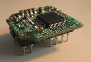 USB-Soundkarte mit DIL-Anschluss